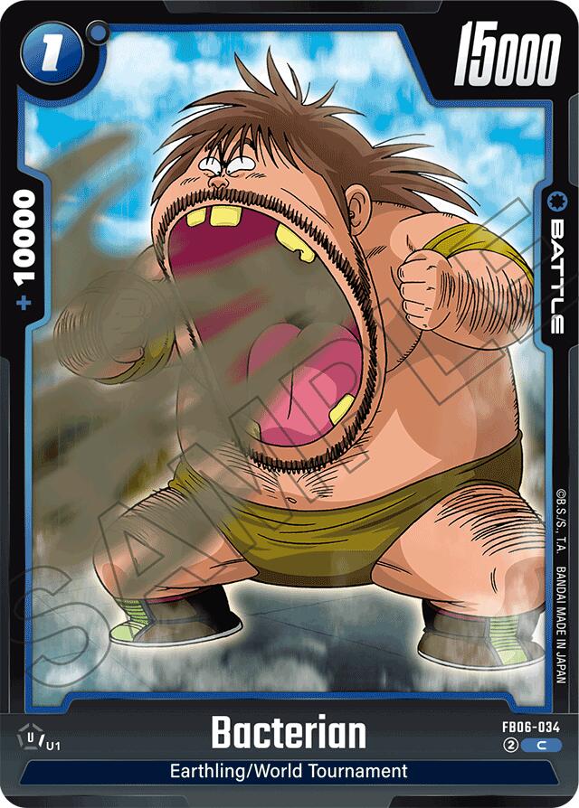 Bacterian [Rivals Clash]