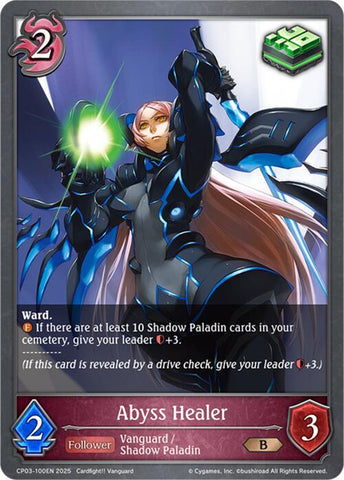 Abyss Healer (CP03-100EN) [Cardfight!! Vanguard]