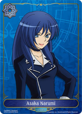 Asaka Narumi (CP03-LD09EN) [Cardfight!! Vanguard]