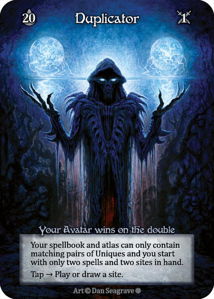 Duplicator [Gothic]