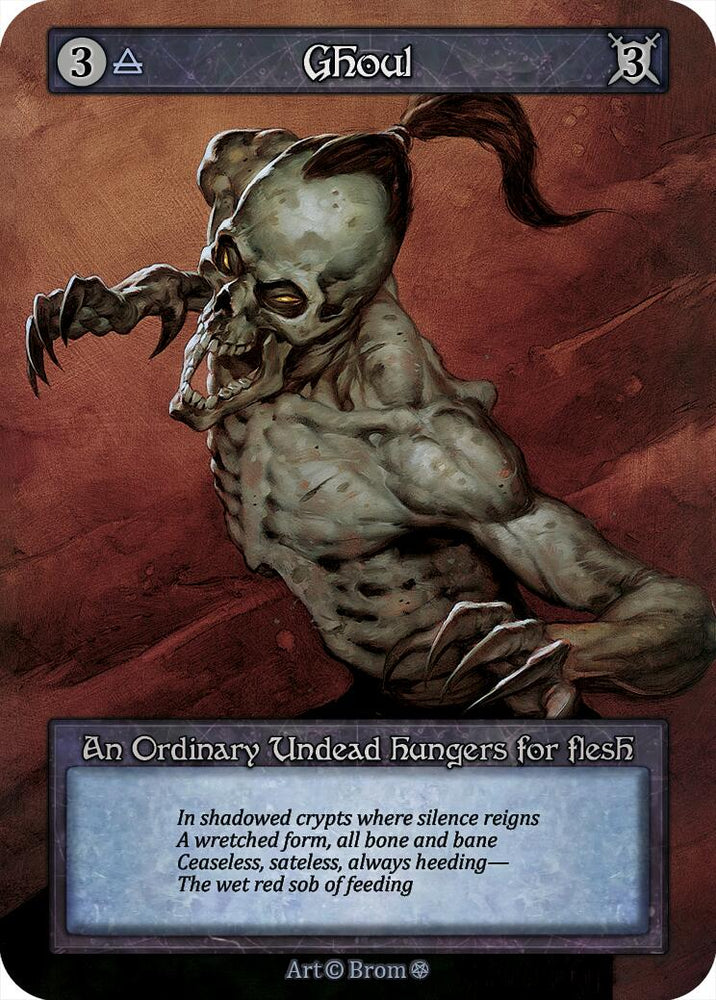Ghoul [Gothic]