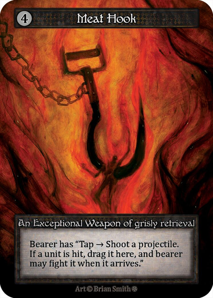 Meat Hook [Gothic]