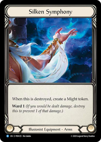 Silken Symphony [PEN125] (Compendium of Rathe)