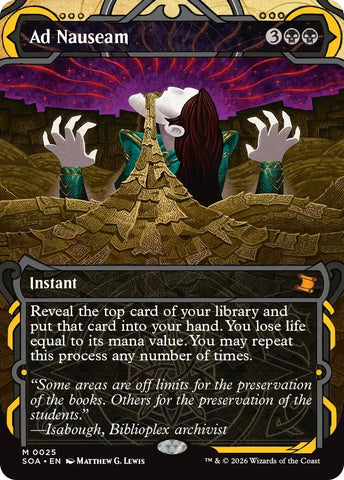 seymour guado mtg card Seymour Guado