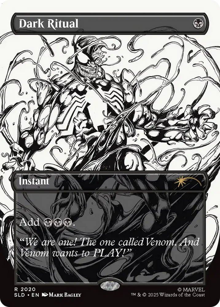 Dark Ritual (2020) [Secret Lair Drop Series]