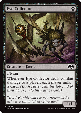 Eye Collector [Foundations Jumpstart]