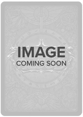 Stormshatter (Yellow) [FAB479] (Promo)  Cold Foil