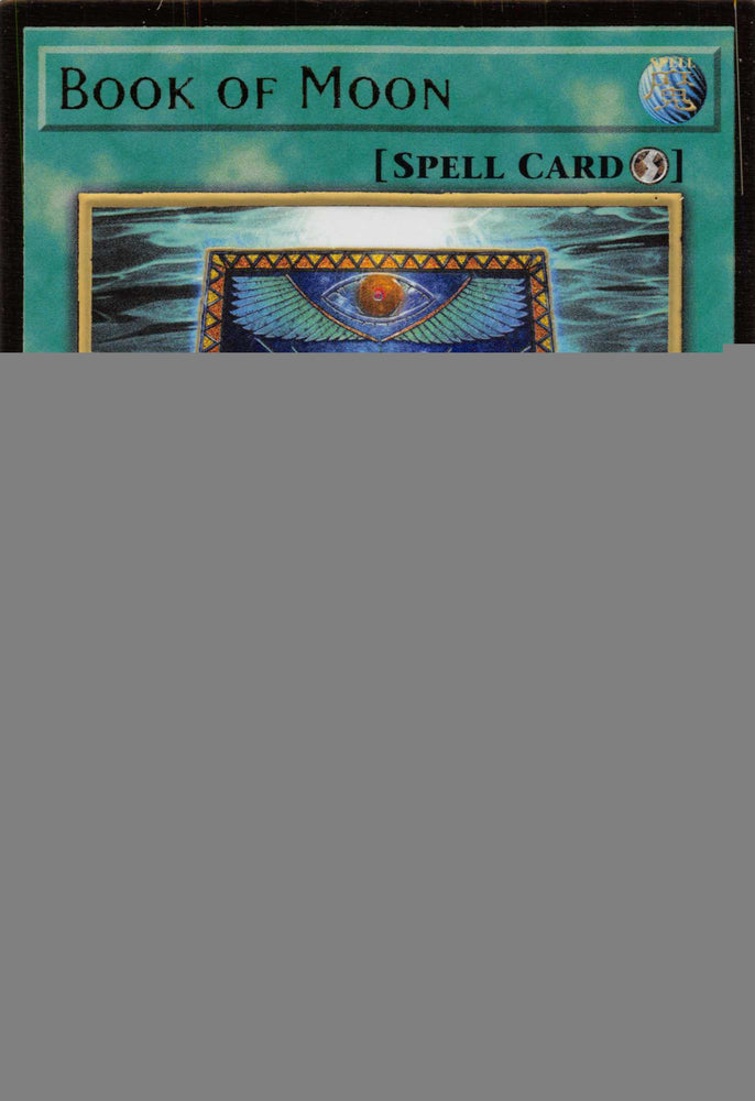 Book of Moon [MGED-EN039] Gold Rare