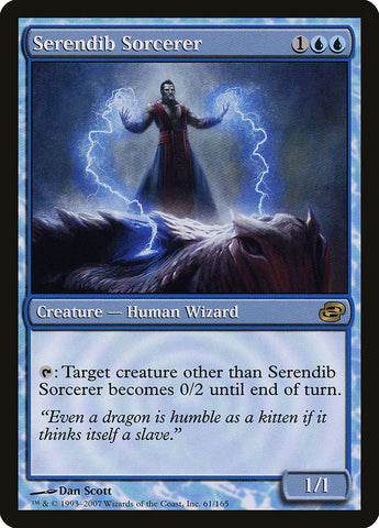 Serendib Sorcerer [Planar Chaos]