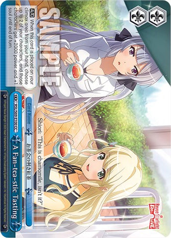 A Fan-tea-stic Tasting [Revue Starlight -Re LIVE-]