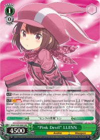 "Pink Devil" LLENN (GGO/S59-E001 RR) [Gun Gale Online]