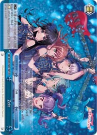 Zeit (BD/EN-W03-121 CR) [BanG Dream! Girls Band Party! MULTI LIVE]